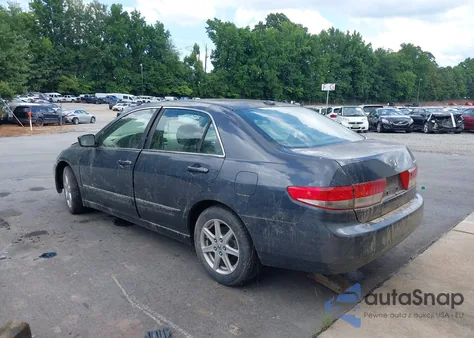 2004 Honda Accord 3.0 Ex from USA, damaged, VIN 1HGCM66514A035073